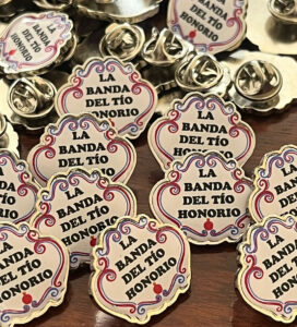 Pin personalizado RM ingenia