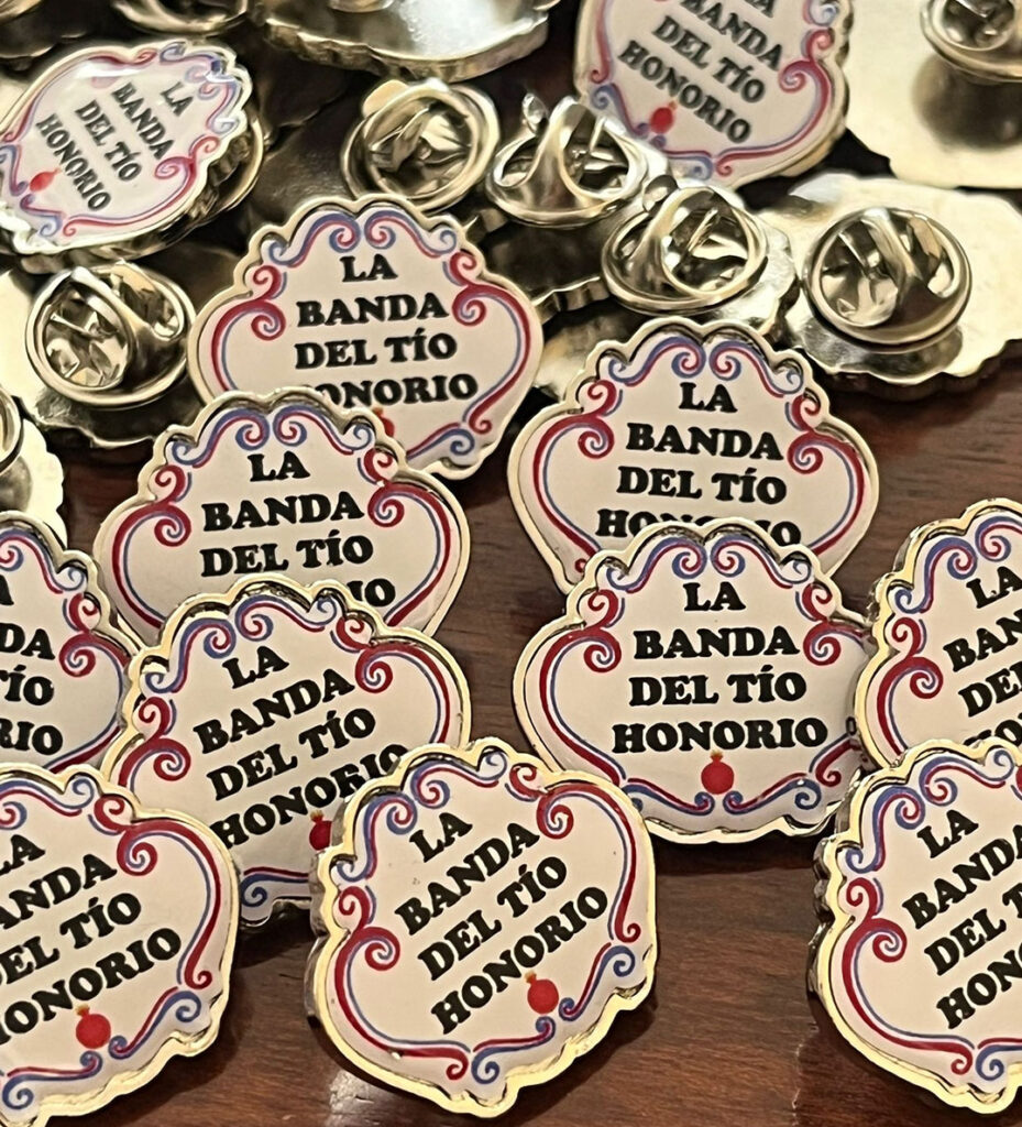 Pin personalizado RM ingenia